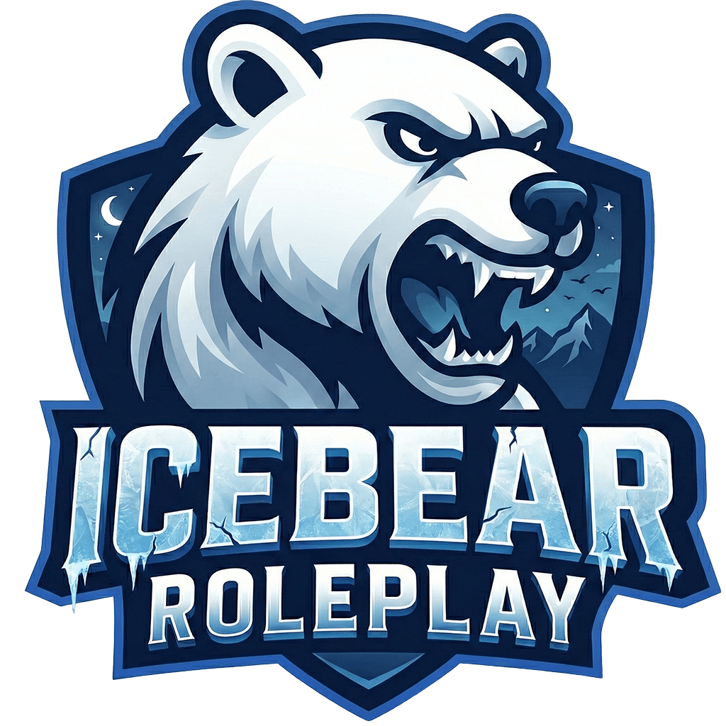 Icebear Roleplay logga